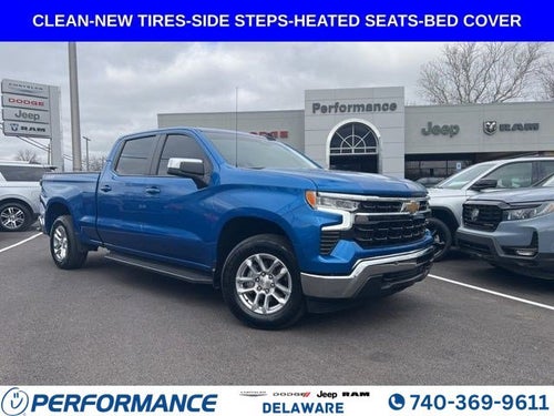 2023 Chevrolet Silverado 1500 LT