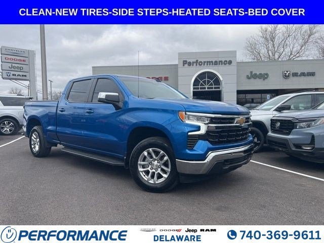 2023 Chevrolet Silverado 1500 LT