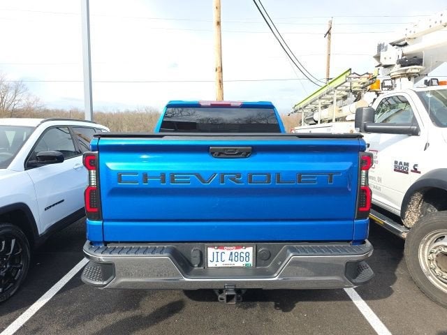 2023 Chevrolet Silverado 1500 LT