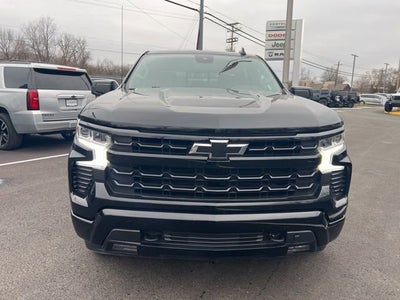 2022 Chevrolet Silverado 1500 RST