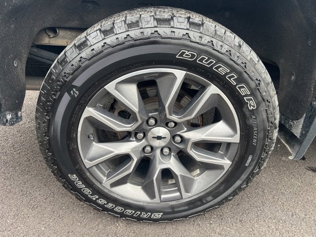 2022 Chevrolet Silverado 1500 RST