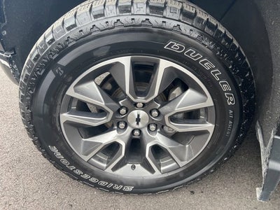 2022 Chevrolet Silverado 1500 RST