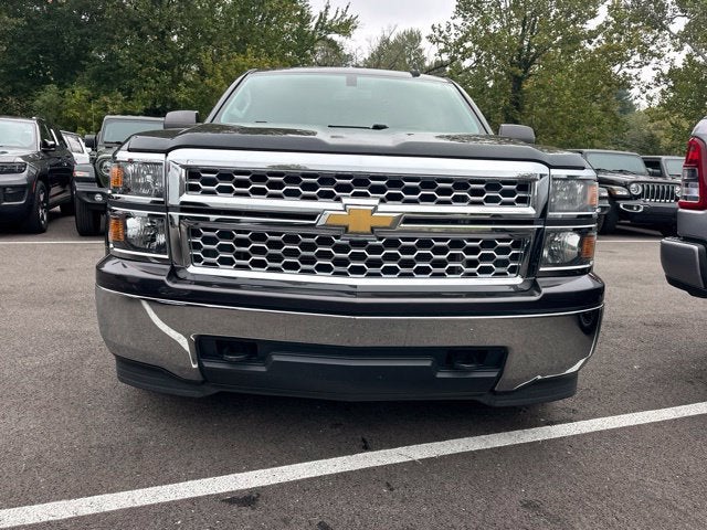 2015 Chevrolet Silverado 1500 LT