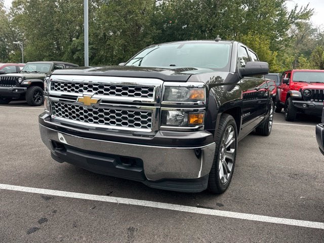 2015 Chevrolet Silverado 1500 LT
