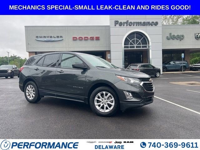 2019 Chevrolet Equinox LS