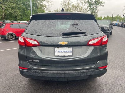 2019 Chevrolet Equinox LS