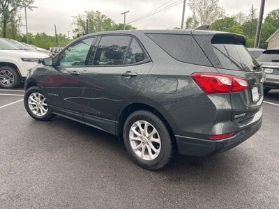2019 Chevrolet Equinox LS