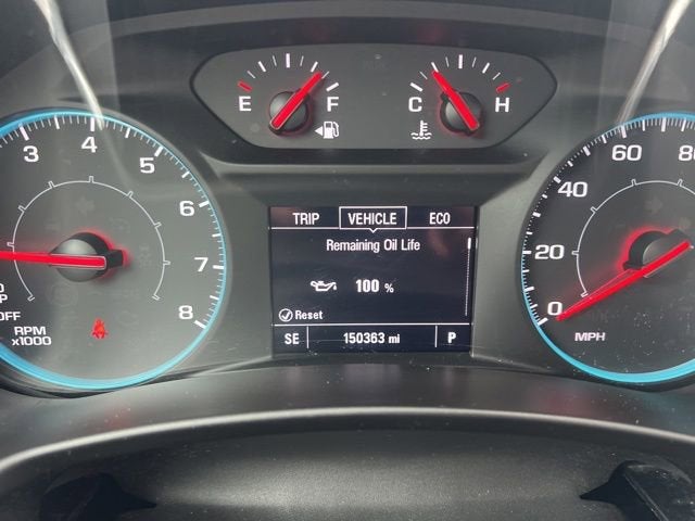 2019 Chevrolet Equinox LS
