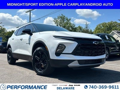 2023 Chevrolet Blazer LT