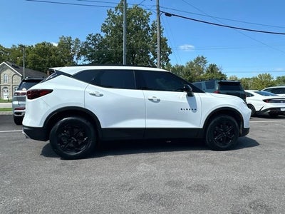 2023 Chevrolet Blazer LT