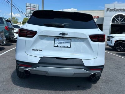 2023 Chevrolet Blazer LT