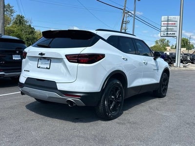 2023 Chevrolet Blazer LT
