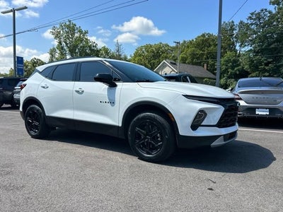 2023 Chevrolet Blazer LT