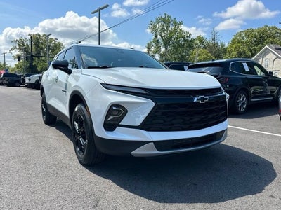 2023 Chevrolet Blazer LT
