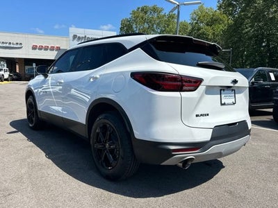 2023 Chevrolet Blazer LT