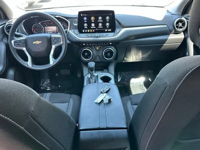 2023 Chevrolet Blazer LT