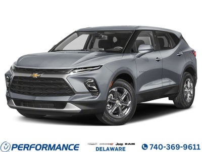 2025 Chevrolet Blazer LT