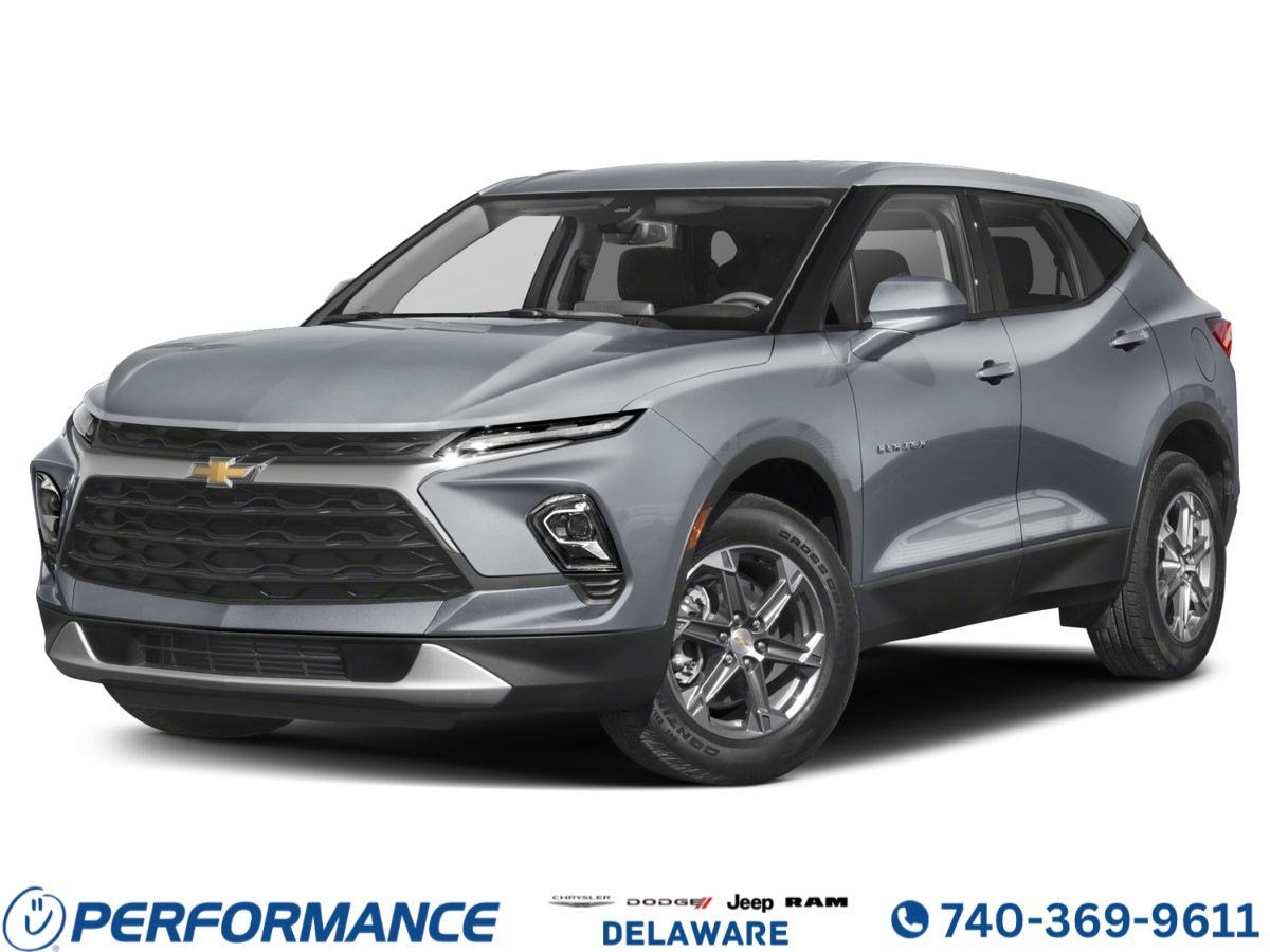 2025 Chevrolet Blazer LT