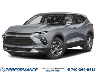 2025 Chevrolet Blazer LT