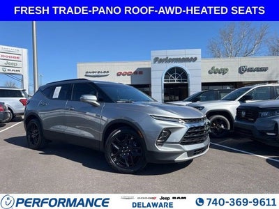 2024 Chevrolet Blazer LT