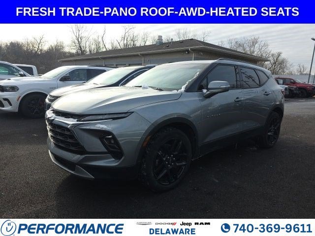 2024 Chevrolet Blazer LT
