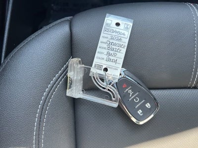 2024 Chevrolet Blazer LT