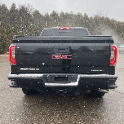 2018 GMC Sierra 1500 Denali