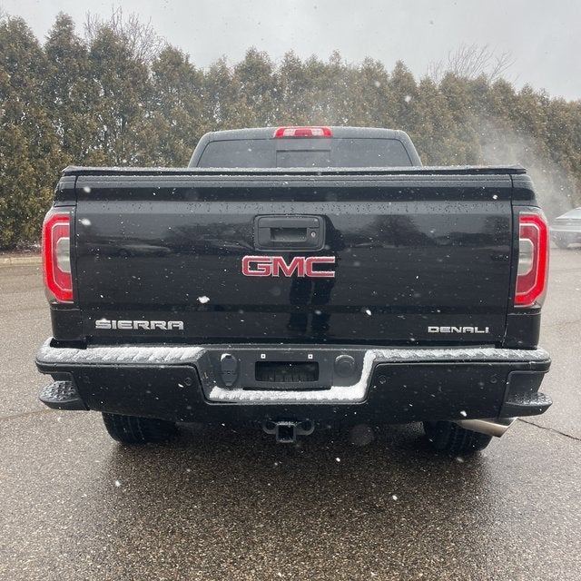 2018 GMC Sierra 1500 Denali