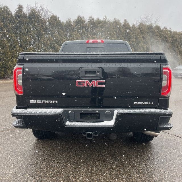 2018 GMC Sierra 1500 Denali