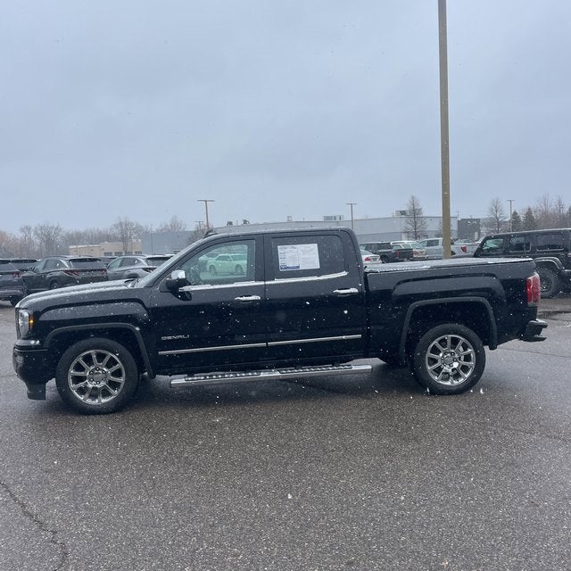 2018 GMC Sierra 1500 Denali