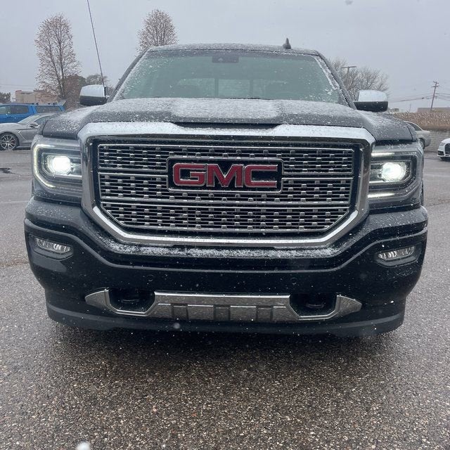 2018 GMC Sierra 1500 Denali