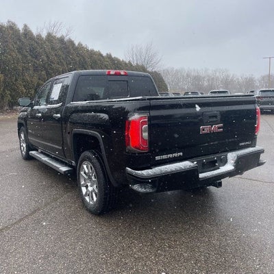 2018 GMC Sierra 1500 Denali