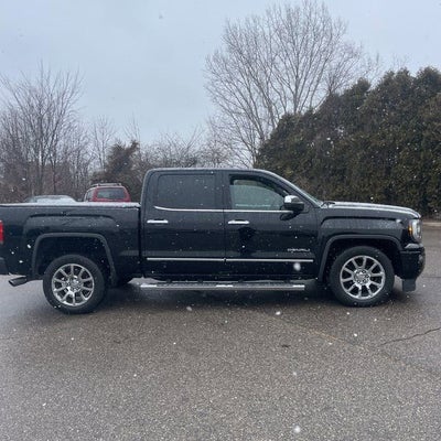 2018 GMC Sierra 1500 Denali