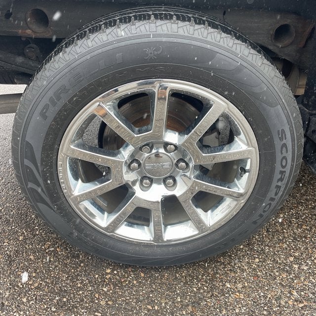 2018 GMC Sierra 1500 Denali