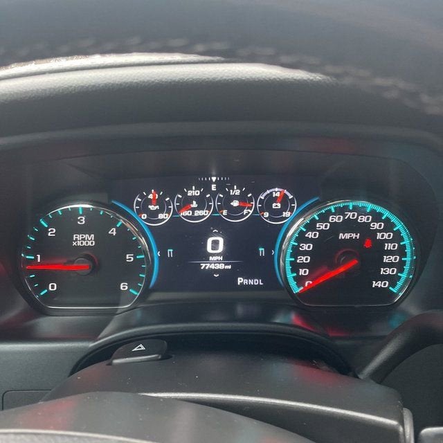 2018 GMC Sierra 1500 Denali