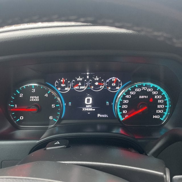 2018 GMC Sierra 1500 Denali