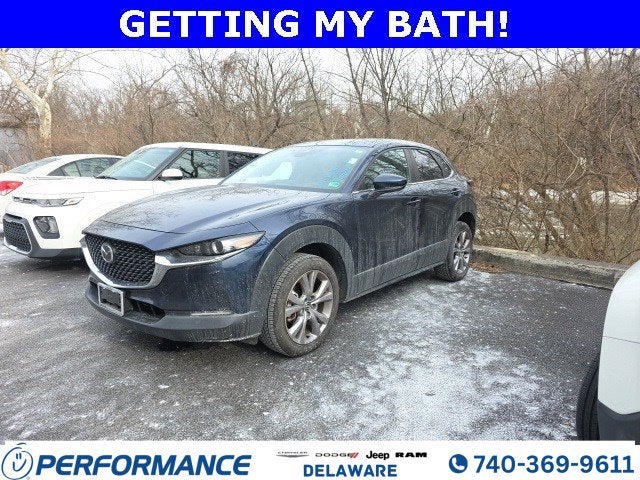 2021 Mazda Mazda CX-30 Select