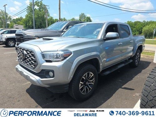 2022 Toyota Tacoma TRD Sport