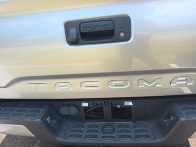 2022 Toyota Tacoma TRD Sport