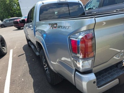 2022 Toyota Tacoma TRD Sport