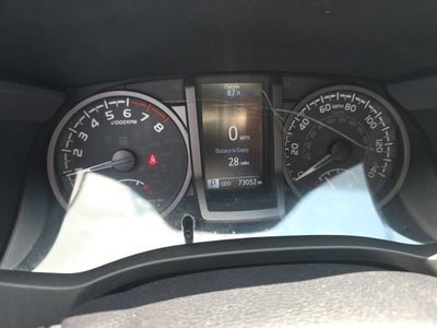 2022 Toyota Tacoma TRD Sport