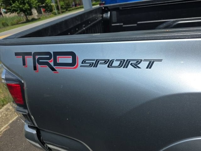 2022 Toyota Tacoma TRD Sport