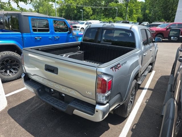 2022 Toyota Tacoma TRD Sport
