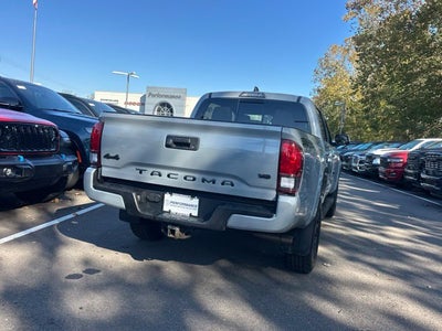 2020 Toyota Tacoma SR5