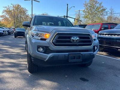 2020 Toyota Tacoma SR5