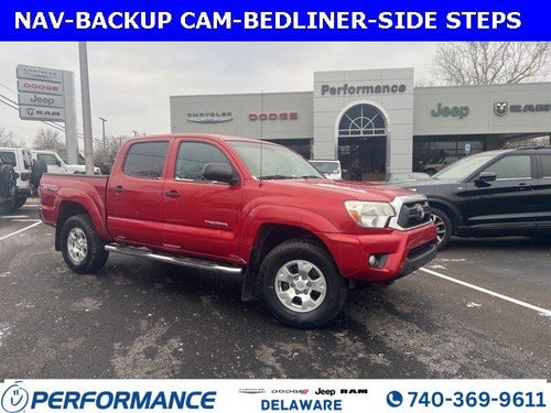 2015 Toyota Tacoma Base