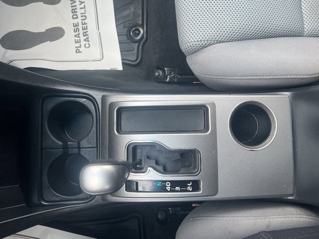 2015 Toyota Tacoma Base