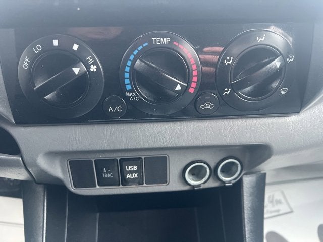 2015 Toyota Tacoma Base