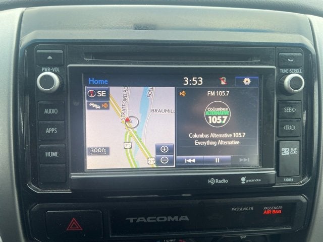 2015 Toyota Tacoma Base