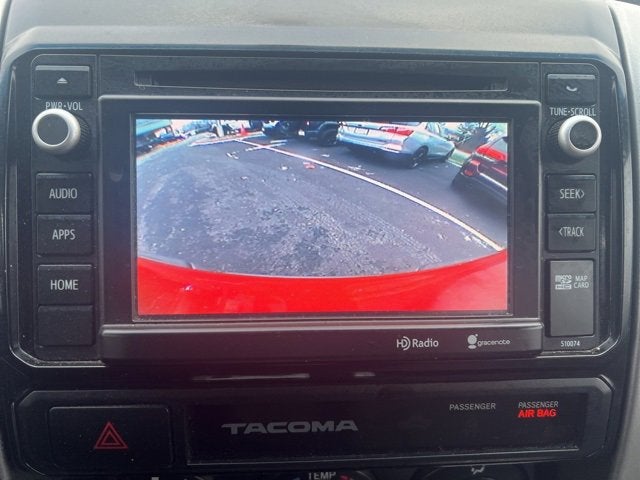 2015 Toyota Tacoma Base